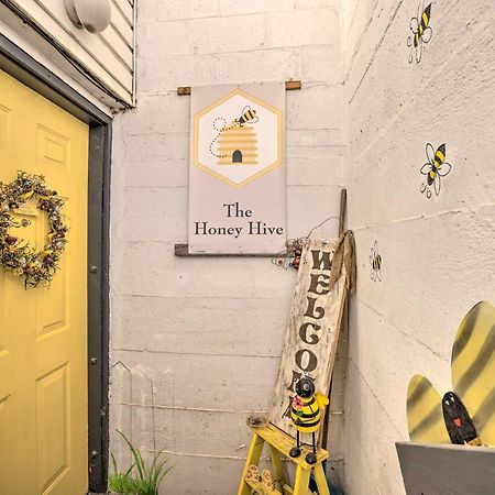 Cozy And Vintage Cedar City Apartment With Fire Pit! Esterno foto